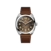 Bremont Terra Nova Automatic 40.50mm Watch TN40-DT-SS-BR-L-S