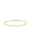 Rope Bracelet in 18ct Yellow Gold