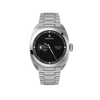Bremont Terra Nova Automatic Jumping Hour 4.50mm Watch TN40-JH-SS-BK-B