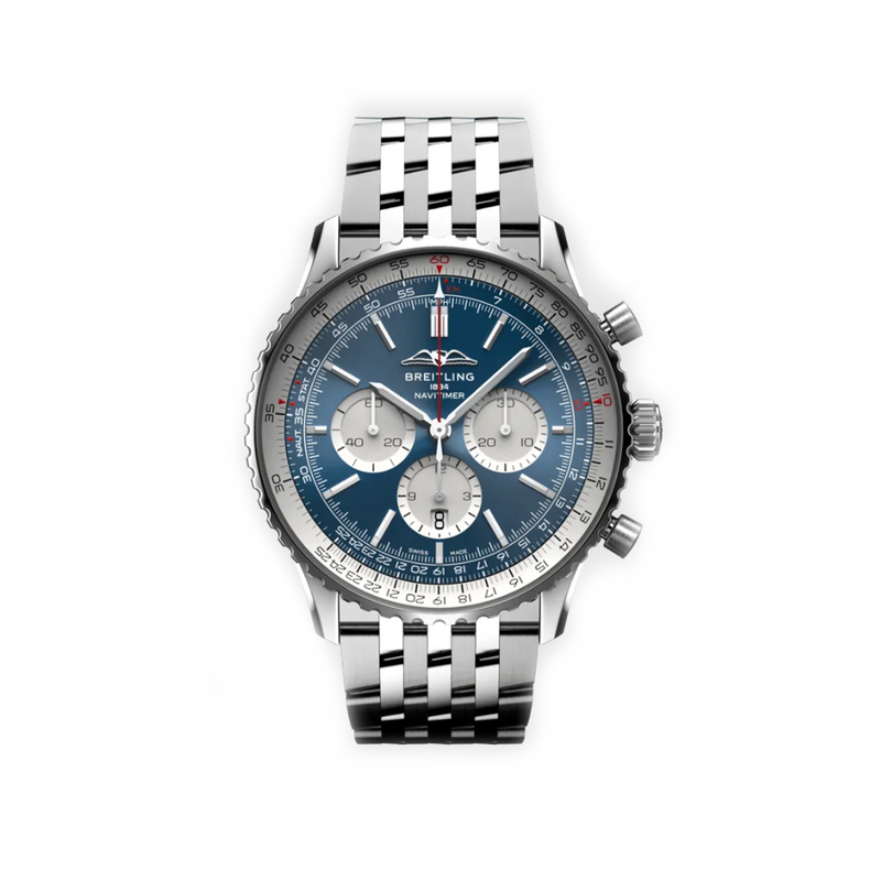 Breitling chronomat watch sale