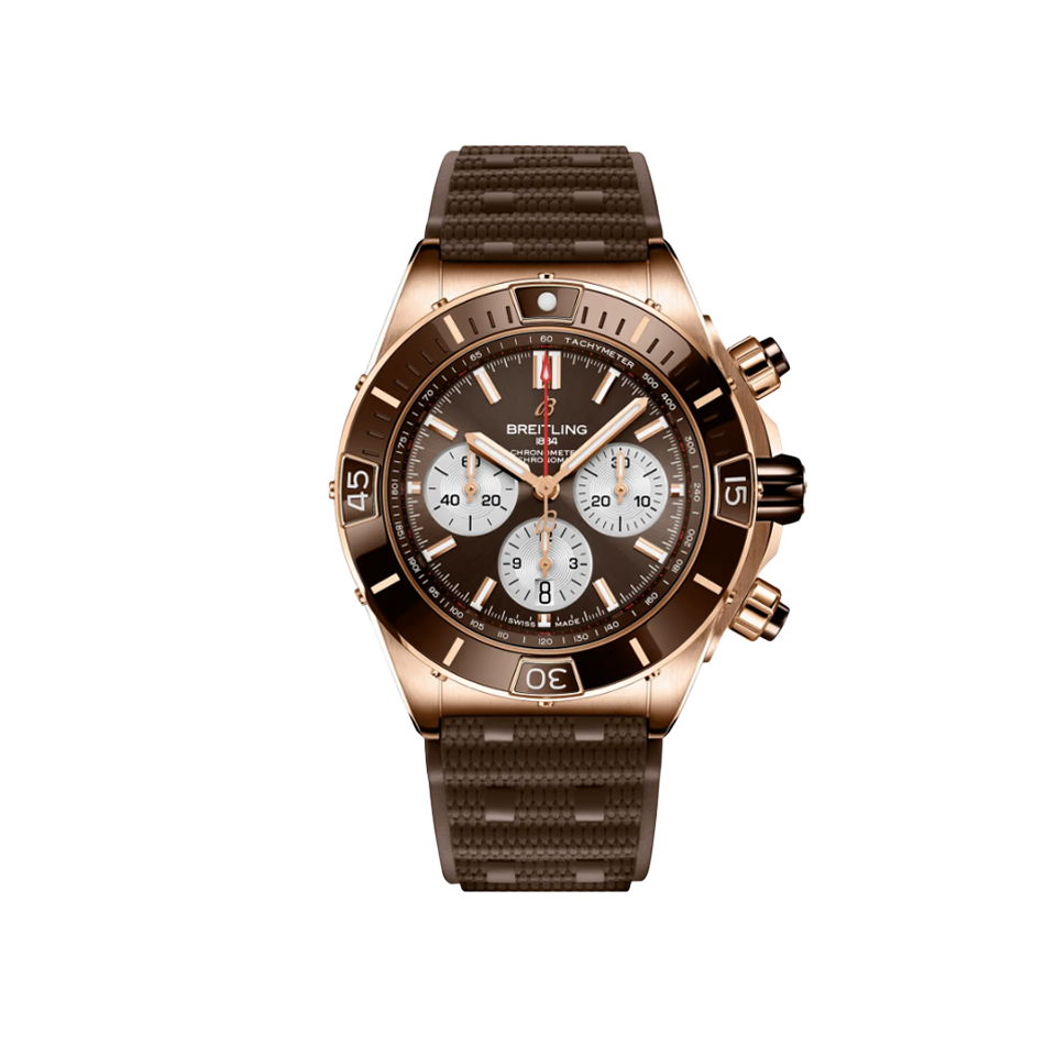 Breitling Chronomat Automatic Chronograph 44mm Watch RB0136E31Q1S1