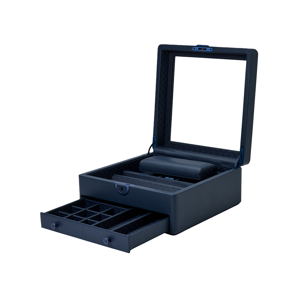 Wolf Earth Watch Box Stand