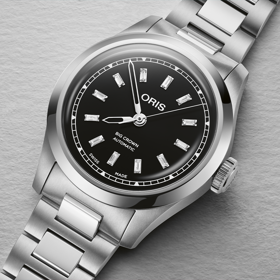 Oris Big Crown Automatic 34mm Watch 531 7797 4094