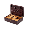 WOLF 'PHILIPP' 190TH ANNIVERSARY WATCH & JEWELLERY LIFESTYLE BOX