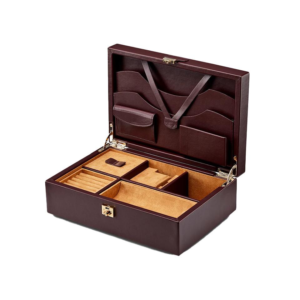 WOLF 'PHILIPP' 190TH ANNIVERSARY WATCH & JEWELLERY LIFESTYLE BOX