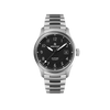 Bremont Altitude Automatic 39mm Watch ALT39-DT-SS-BK-B