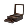 Wolf Earth Watch Box Stand