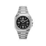 Bell & Ross BR-05 Automatic Unisex 36mm Watch BR05A-S-BL-ST/SST