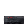 WOLF YEAR OF THE SNAKE LEATHER TRIPLE WATCH ROLL
