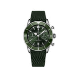 Breitling Superocean Heritage Automatic Chronograph 42mm Watch AB0156361L1S1