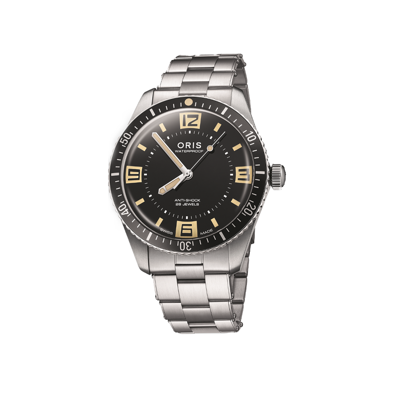 Oris Diver Sixty-Five 60th Anniversary Edition