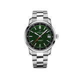 Breitling Top Time Automatic Green Stainless Steel 38.00MM