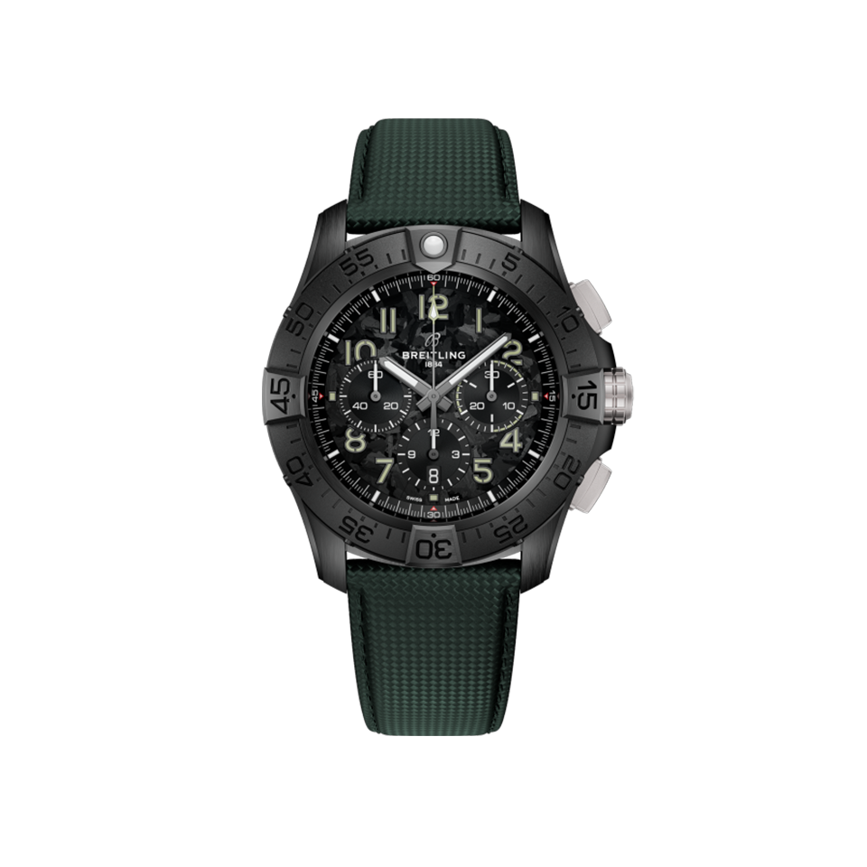 Breitling Avenger Automatic Chronograph 46mm Watch SB0148101B1X1