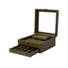Wolf Earth Watch Box Stand