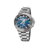 Oris Aquis Date Upcycle Calibre 400 Automatic 43.50mm Watch 400 7790 4150MB