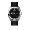 Bremont Terra Nova Automatic Jumping Hour 40.5mm Watch TN40-JH-SS-BK-L-S