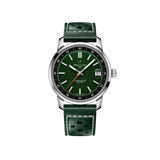 Breitling Top Time Automatic Green Stainless Steel 38.00MM