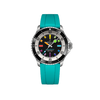 Breitling Superocean Automatic Black Rainbow Stainless Steel 42.00mm