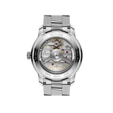 Breitling Top Time Automatic Blue Stainless Steel 38.00MM