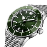 Breitling Superocean Heritage Automatic 42mm Watch AB3111361L1A1