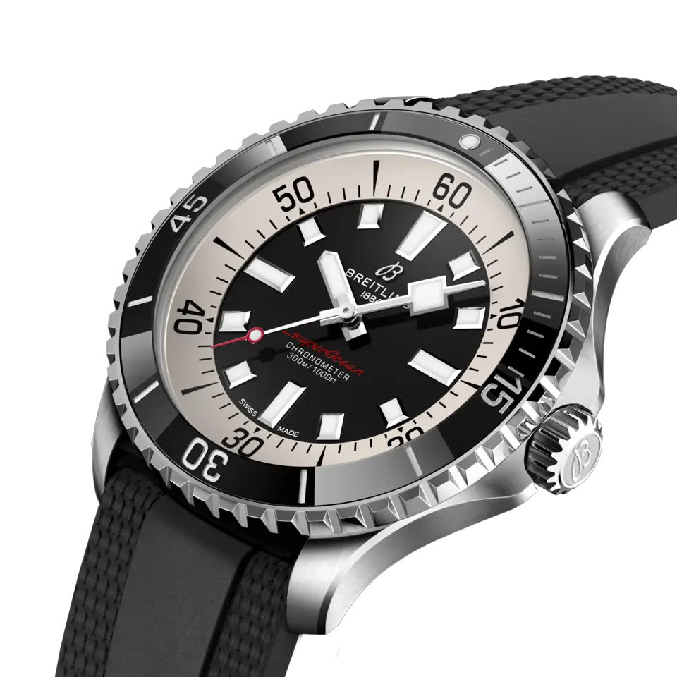 Breitling Superocean Automatic 44mm Watch A17376211B1S1