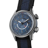 Bremont Altitude MB Meteor Automatic GMT Watch ALT42-MT-W-TI-BL-N-S