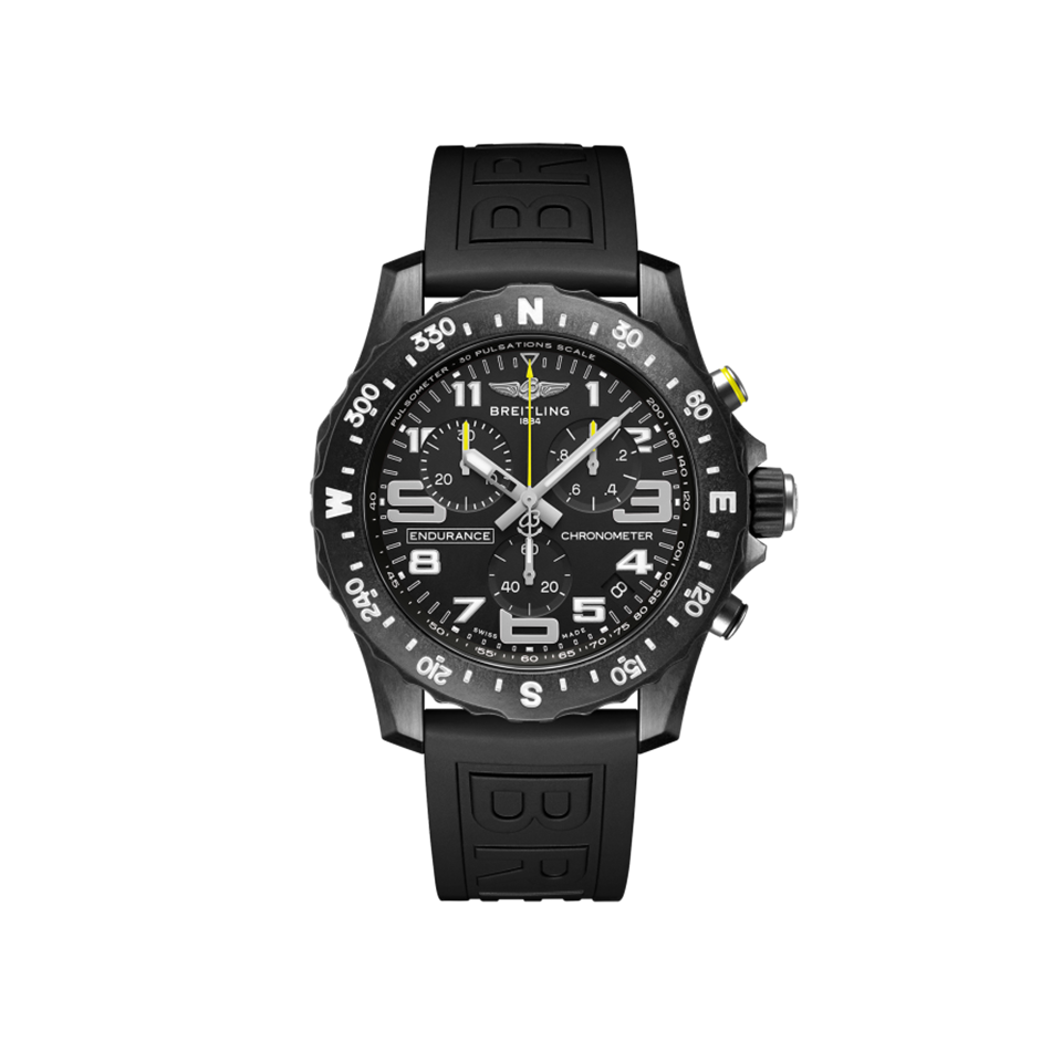 Breitling Endurance Pro Quartz Chronograph 44mm Watch X82310E51B1S2