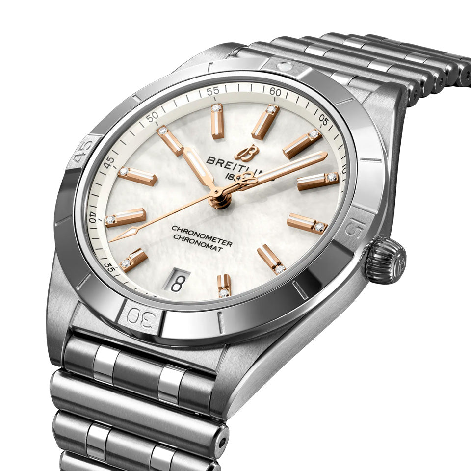 Breitling Chronomat Automatic 36mm Watch A10380101A4A1