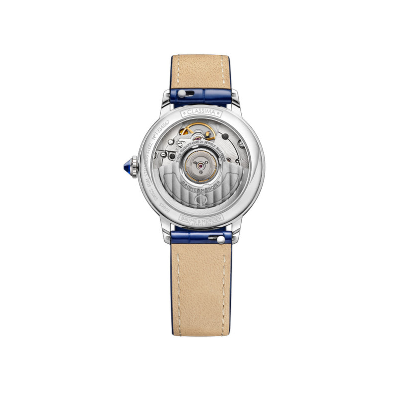 Baume & Mercier Classima Automatic 31mm Watch MOA10808