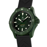 Bremont Supermarine Automatic 43mm Watch SM43-DT-GNCER-GN-R-S