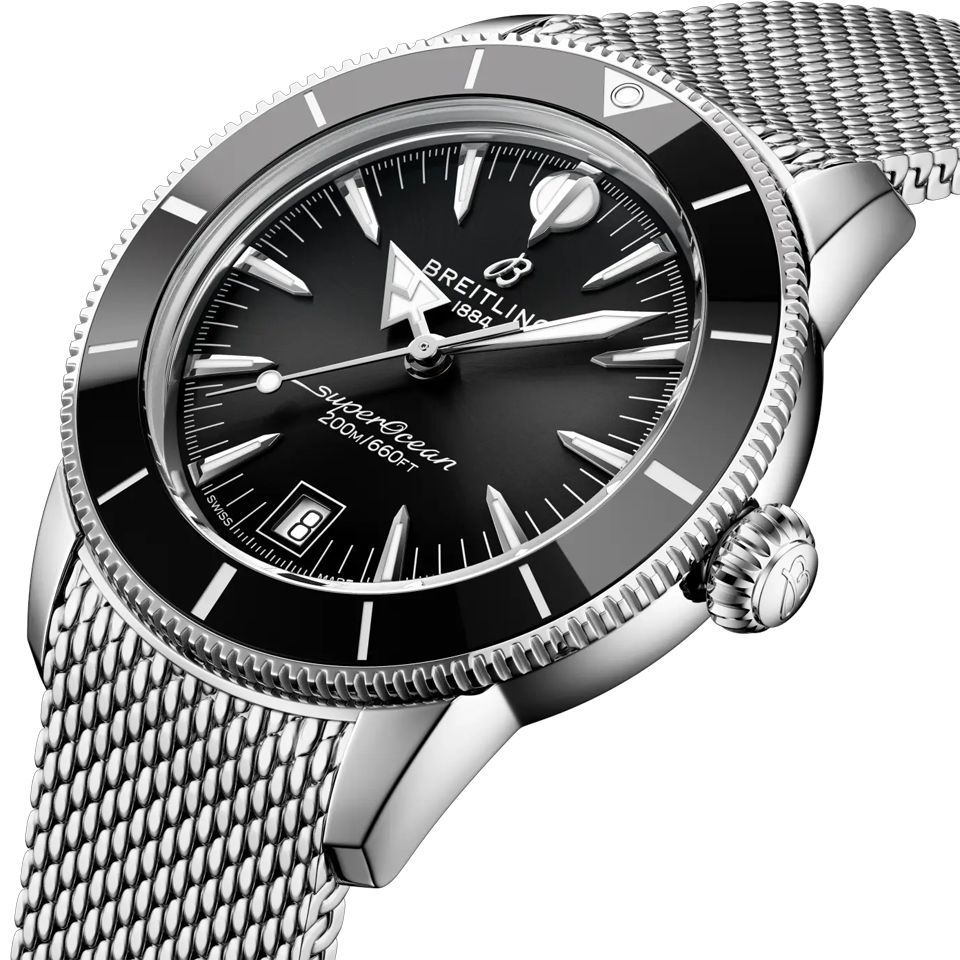 Breitling Superocean Heritage Automatic 40mm Watch AB3110241B1A1