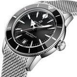 Breitling Superocean Heritage Automatic Men's 40mm Watch AB3110241B1A1