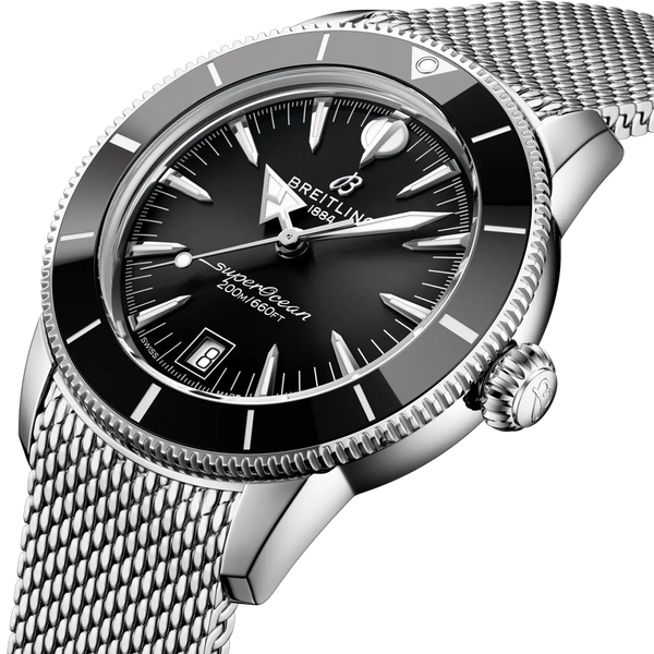 Breitling Superocean Heritage Automatic Men's 40mm Watch AB3110241B1A1