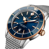 Breitling Superocean Heritage Automatic 44mm Watch UB3112161C1A1