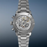 Bremont Altitude Automatic Chronograph GMT 42mm Watch ALT42-CHR-SS-BL-B