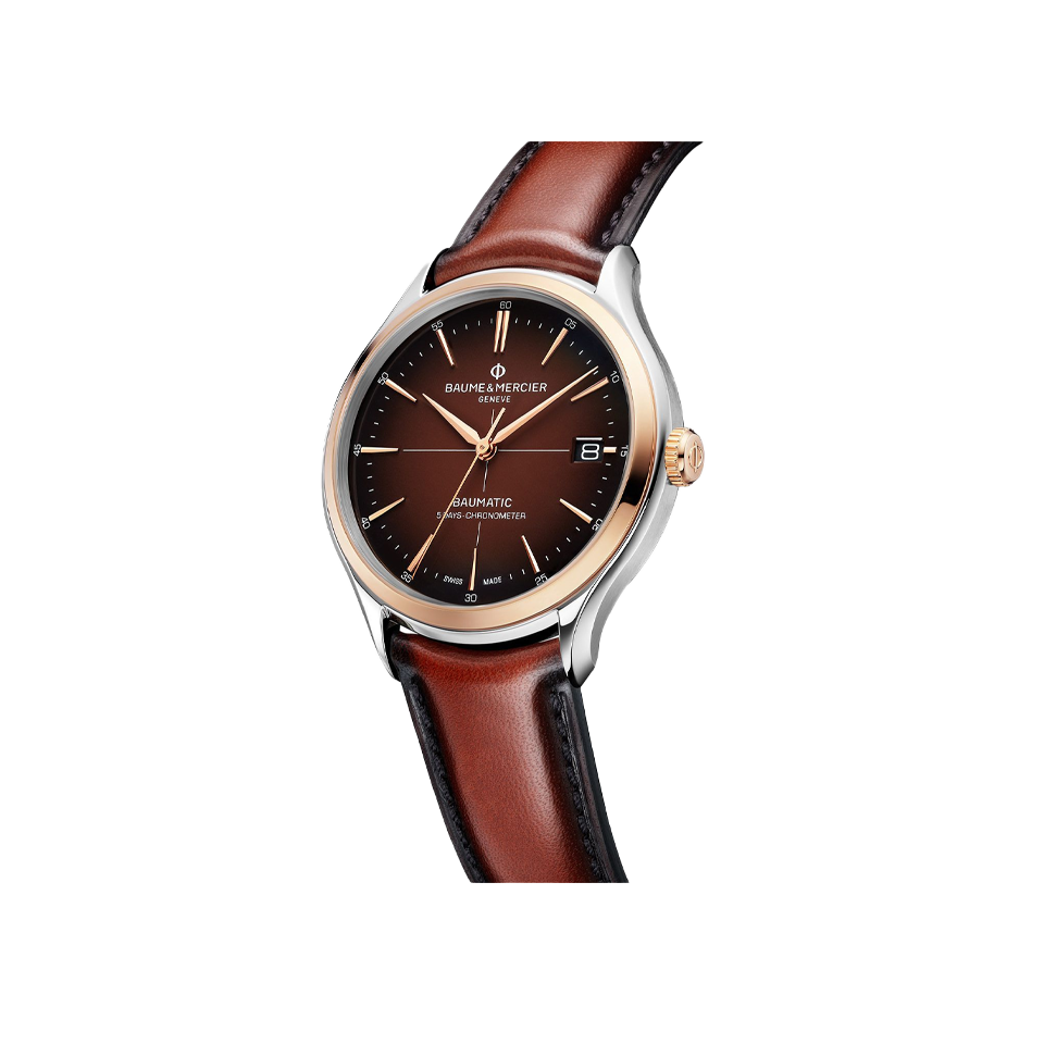 Baume & Mercier Clifton Automatic 40mm Watch M0A10713