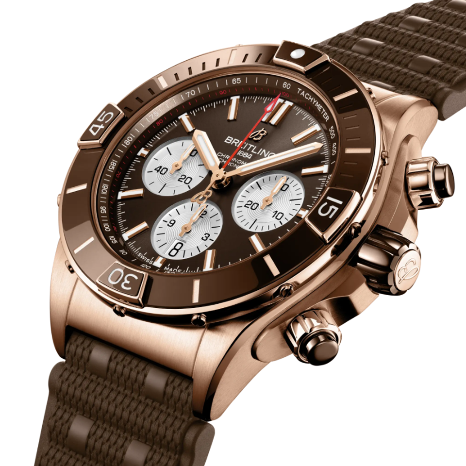 Breitling Chronomat Automatic Chronograph 44mm Watch RB0136E31Q1S1
