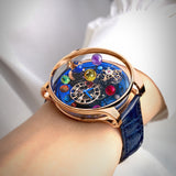 JACOB & CO. ASTRONOMIA SOLAR CONSTELLATIONS 45.5MM WATCH AS300.40.AA.AE.ABALA