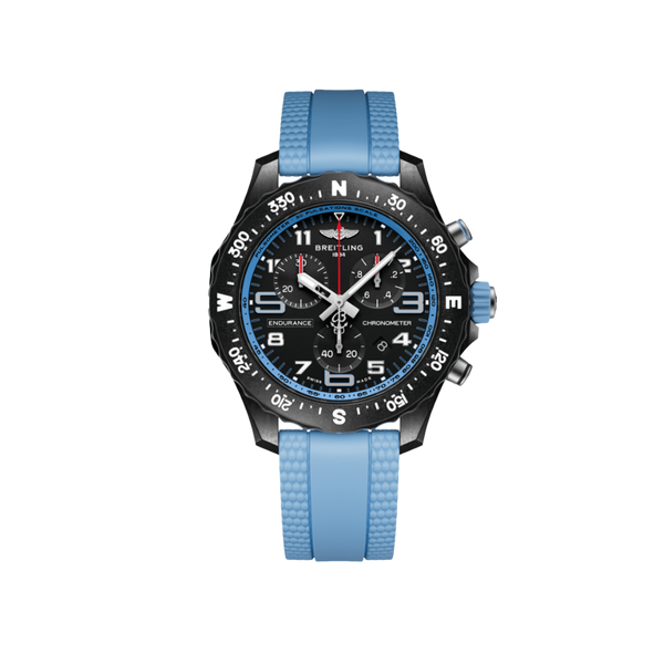 Breitling Endurance Pro Quartz Chronograph Breightlight 38mm Watch