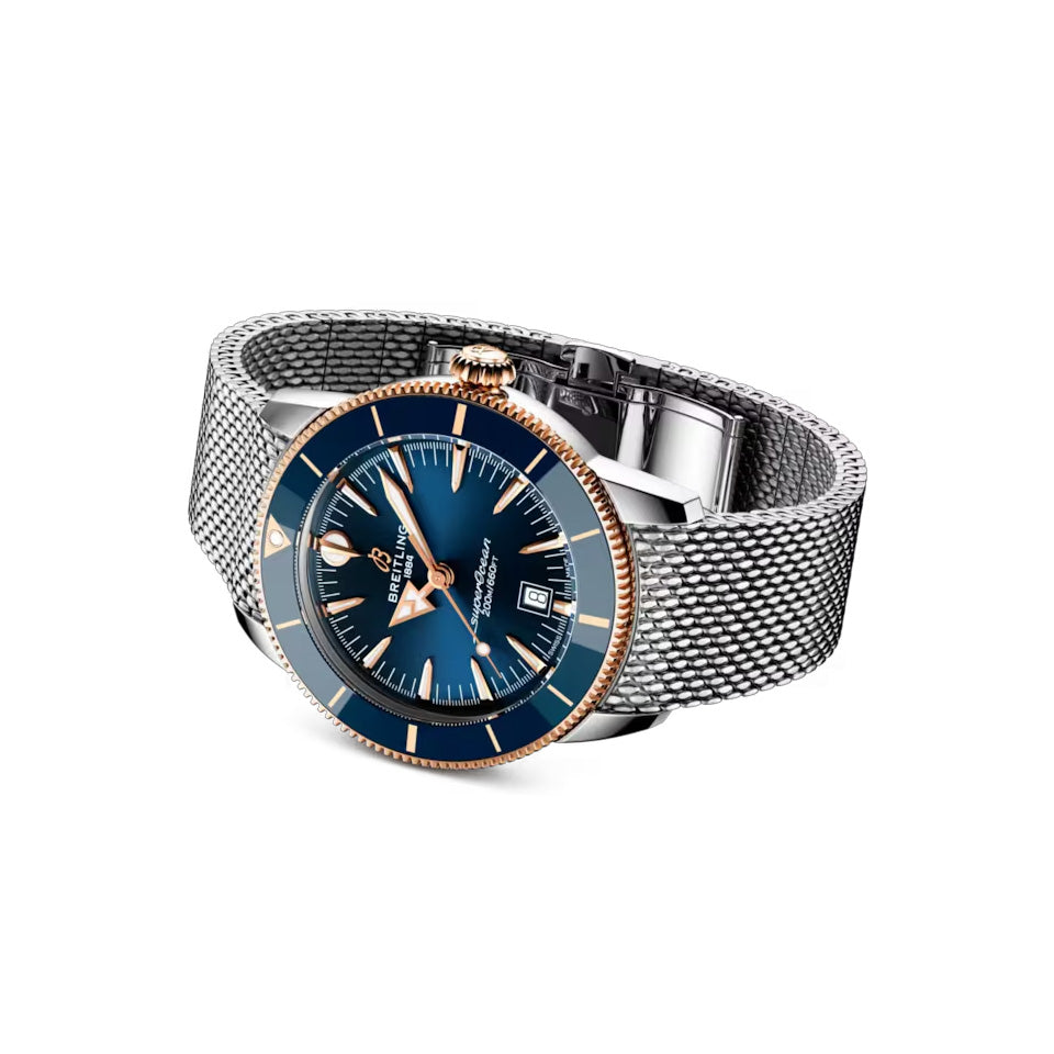 Breitling Superocean Heritage Automatic 44mm Watch UB3112161C1A1