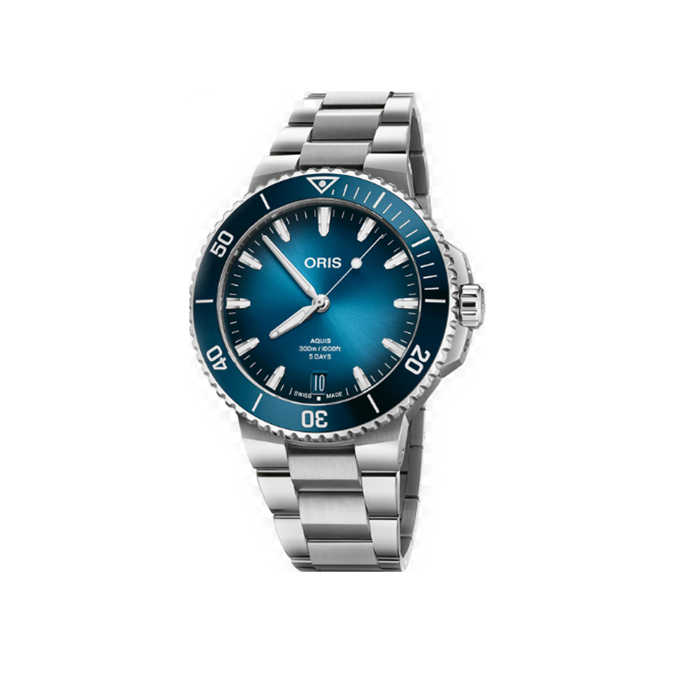 Oris Aquis Date Calibre 400