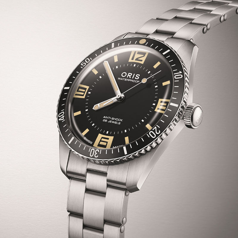 Oris Diver Sixty-Five 60th Anniversary Edition