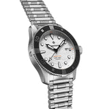 Bremont Supermarine Automatic Men's 43mm Watch SM43-DT-SS-WH-B