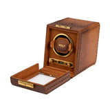 WOLF Brogue Single Watch Winder