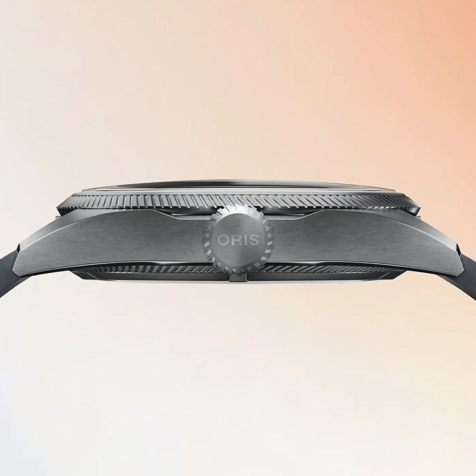 Oris ProPilot Date Automatic 41mm Watch 733 7805 4163LS
