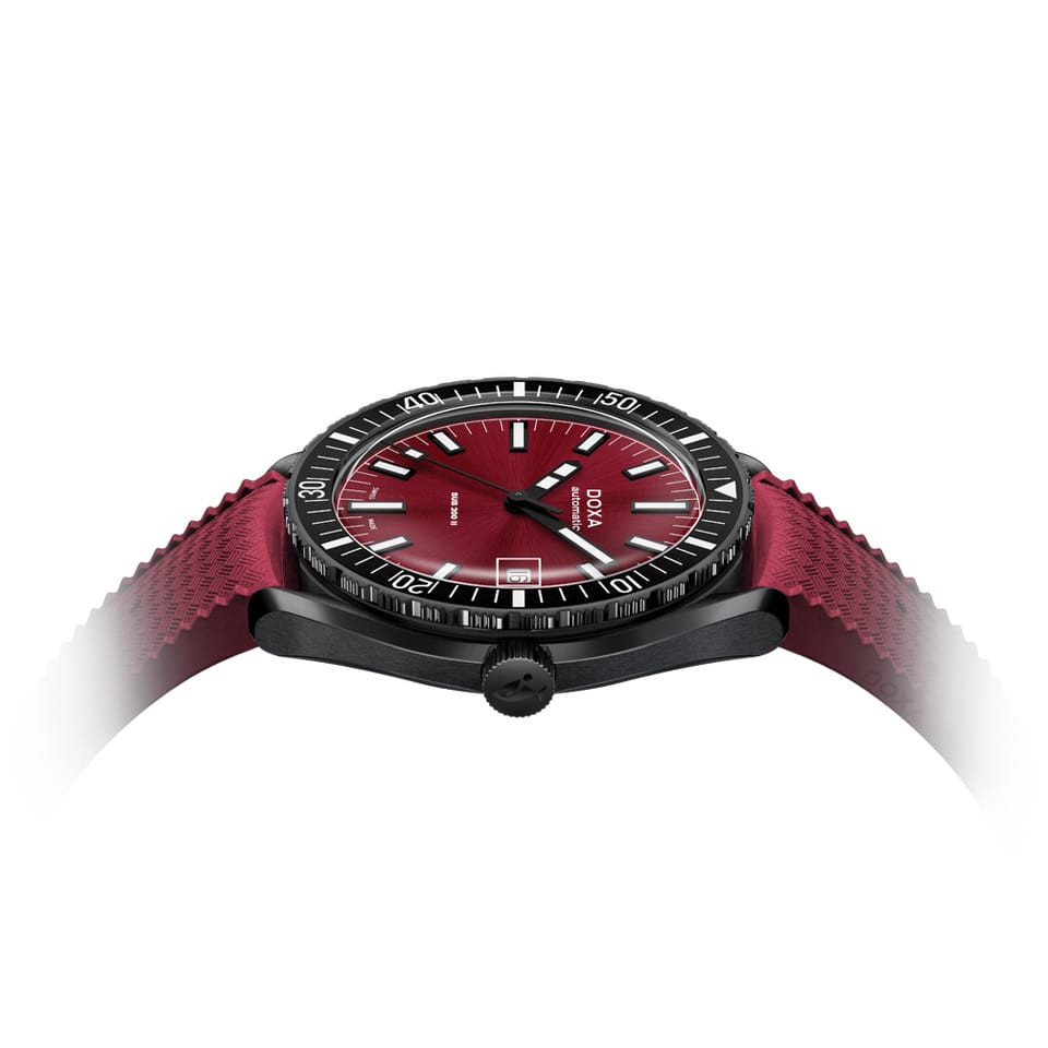 DOXA SUB 200 II Automatic 44mm Watch 795.70.161.22