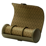 Wolf Earth Triple Watch Roll