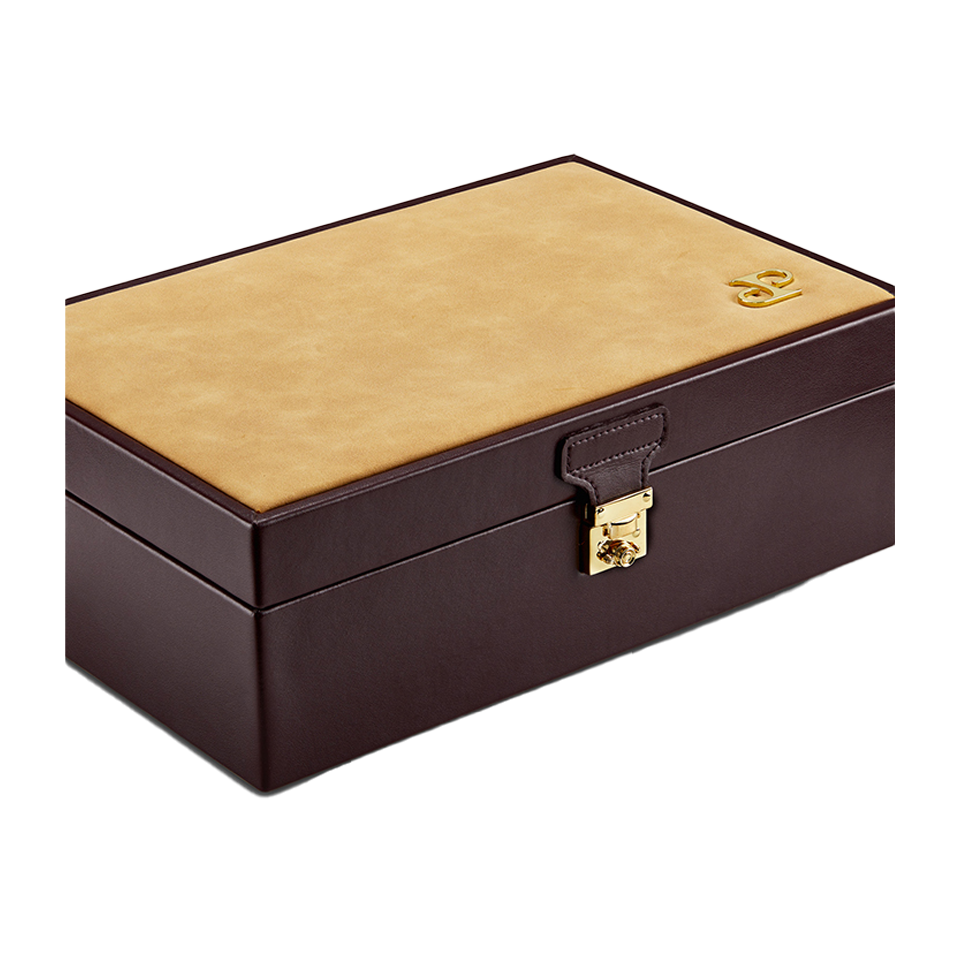 WOLF 'PHILIPP' 190TH ANNIVERSARY WATCH & JEWELLERY LIFESTYLE BOX