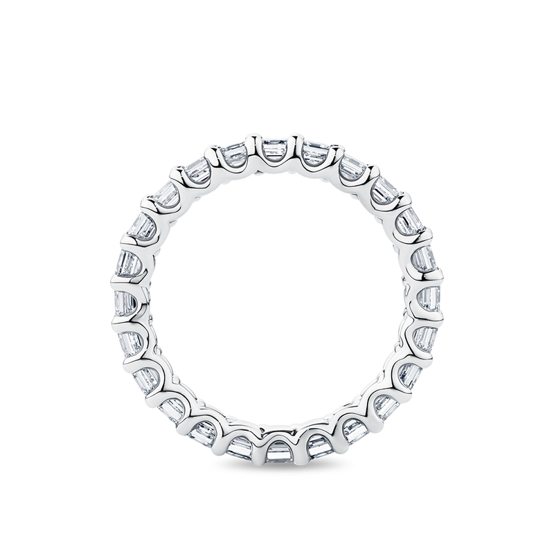Diamond Ring in Platinum