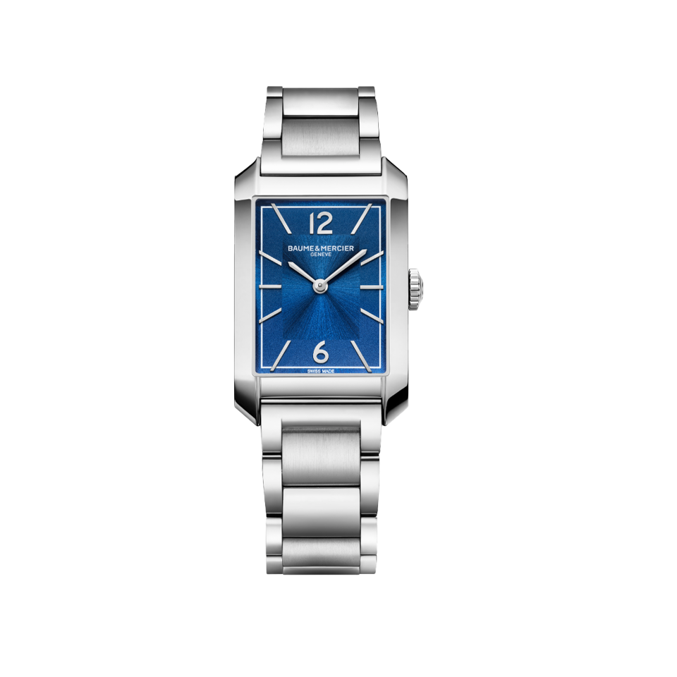 Baume & Mercier Hampton Quartz 43 x 27mm Watch M0A10754